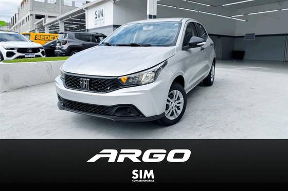 FIAT ARGO 1.0 FIREFLY FLEX MANUAL